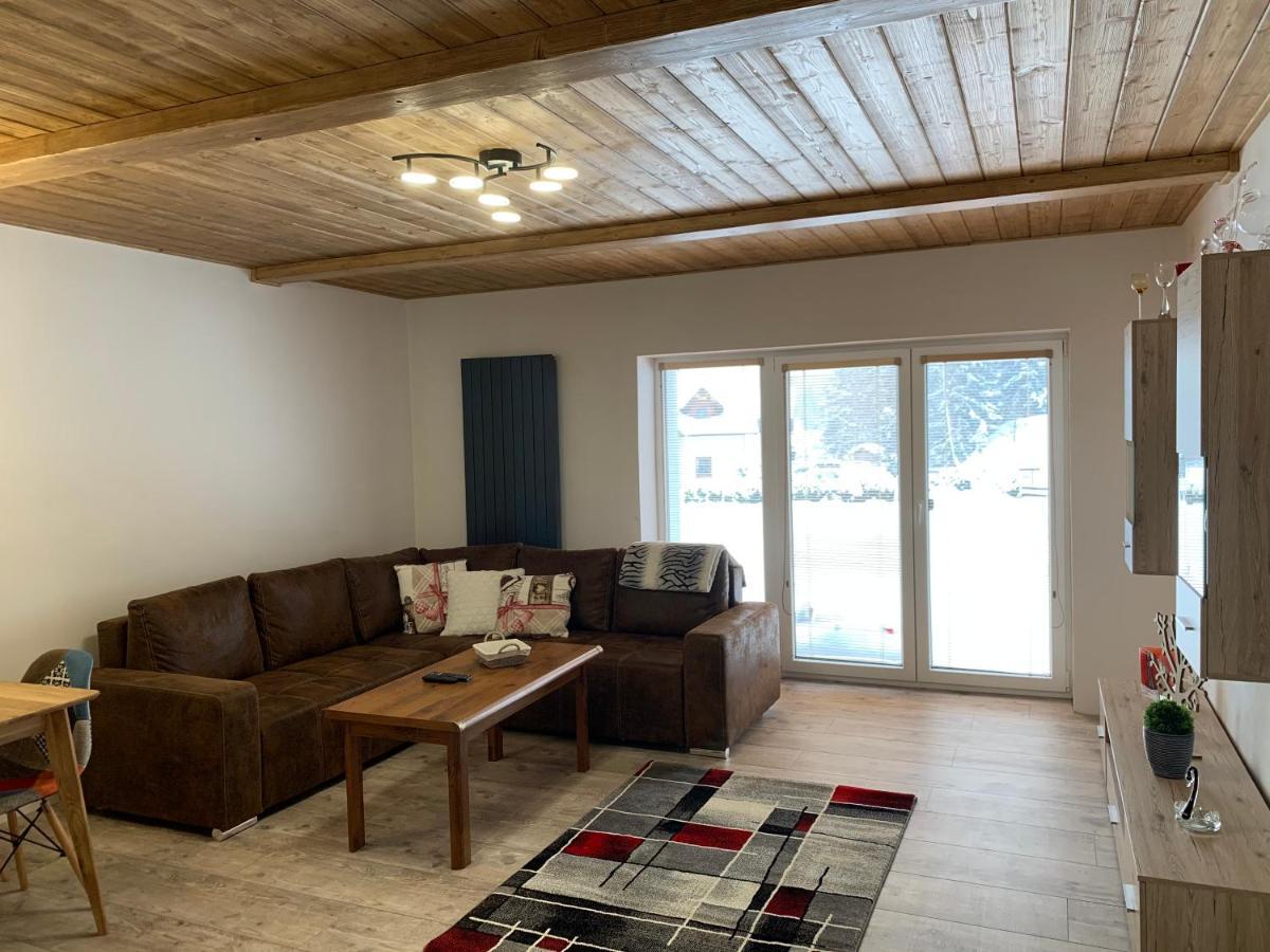 Apartmany Alliss Гаррахов Экстерьер фото
